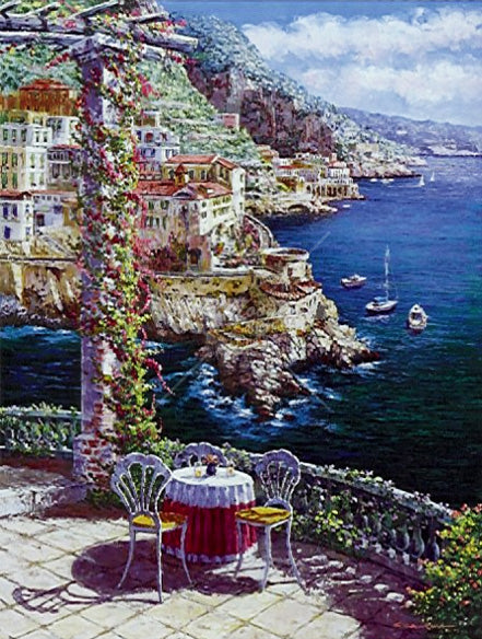 sam park amalfi vista