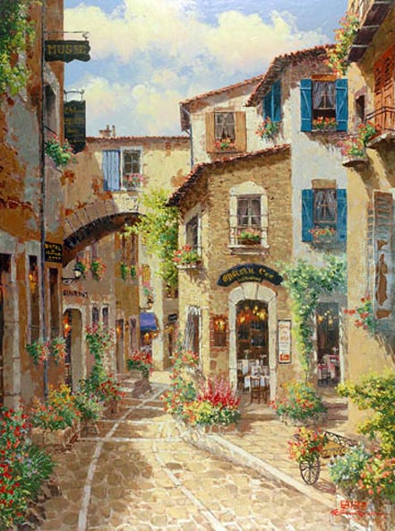 sam park antibes