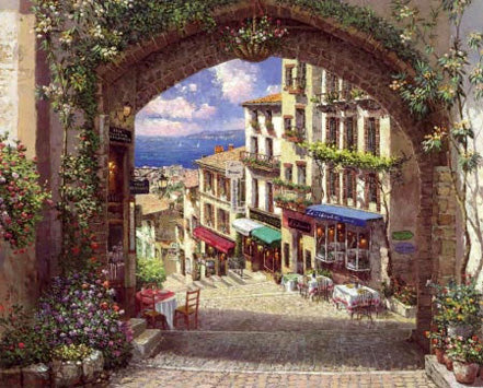 sam park arch de cagnes