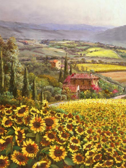 sam park girasole