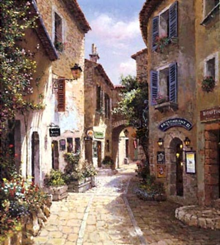 Sam Park art
