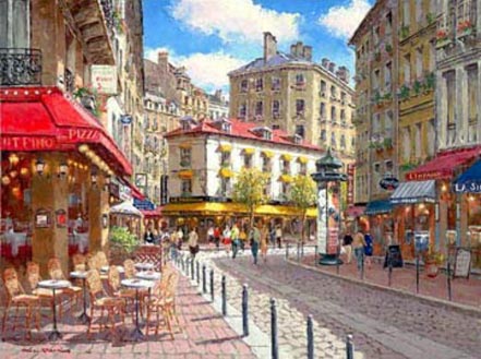 sam park rue de soleil