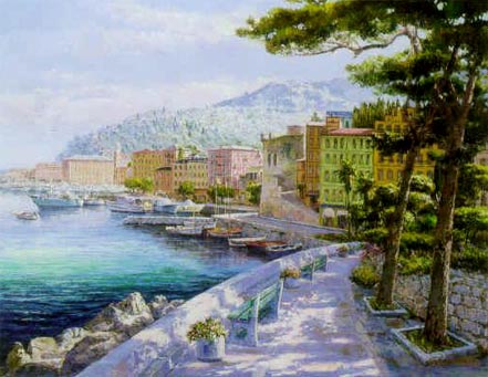 sam park santa margherita