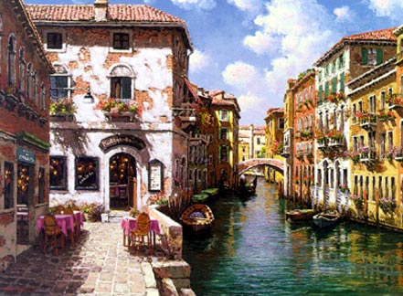 sam park venetian colors