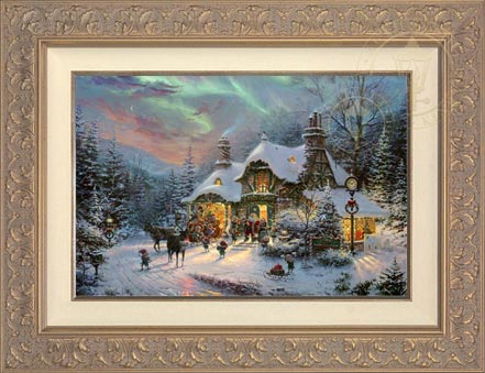 Santa&