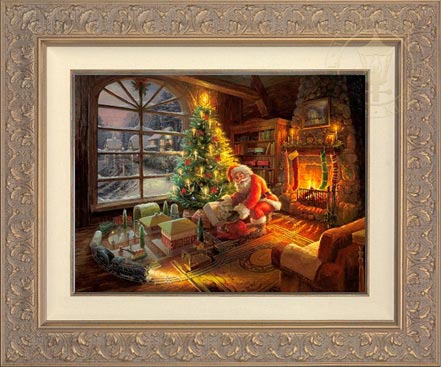 Santa&