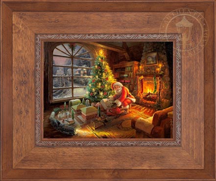 Santa&