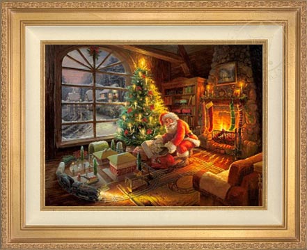 Santa&