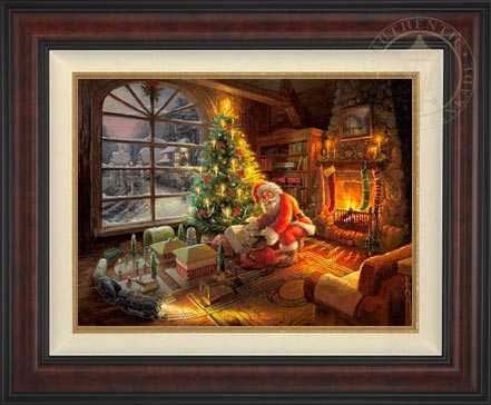 Santa&