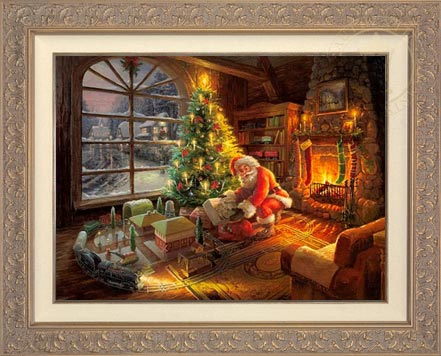 Santa&