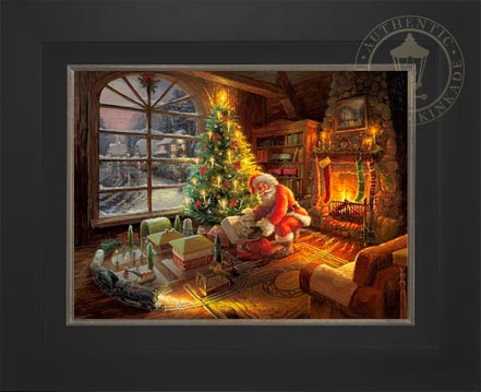 Santa&