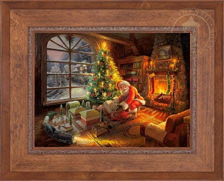 Santa&
