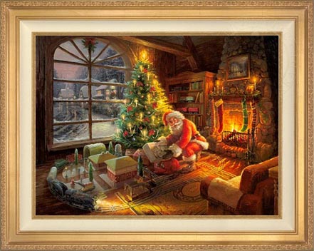 Santa&