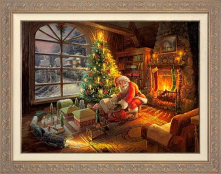 Santa&