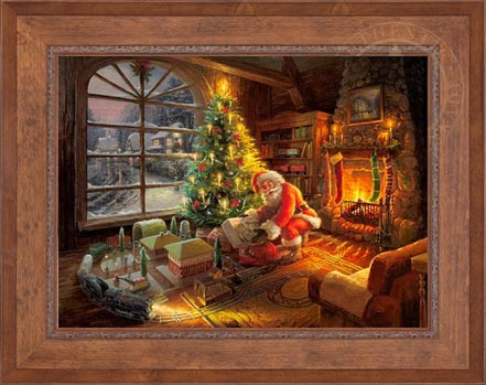 Santa&