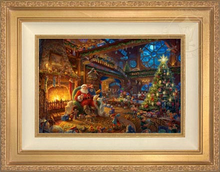 Santa&