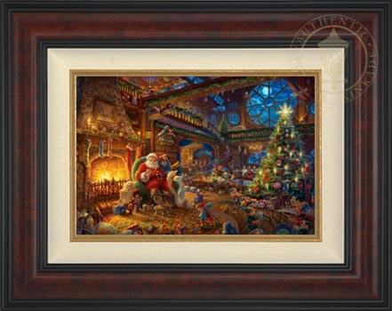 Santa&