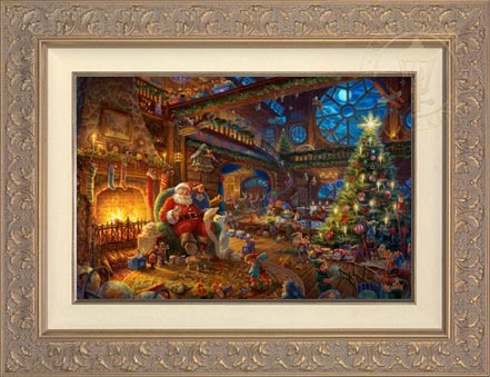 Santa&