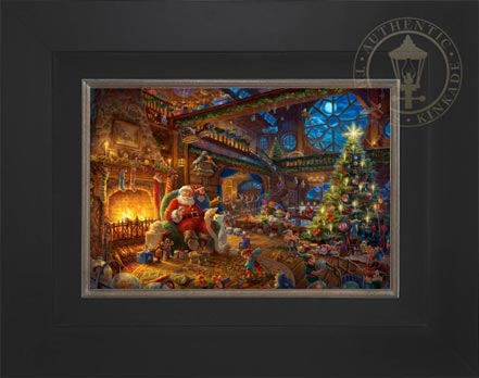Santa&