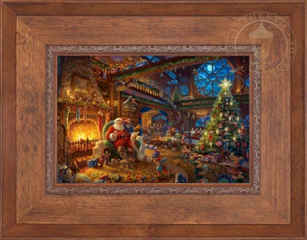 Santa&