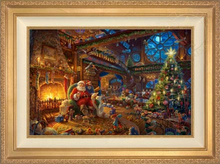 Santa&