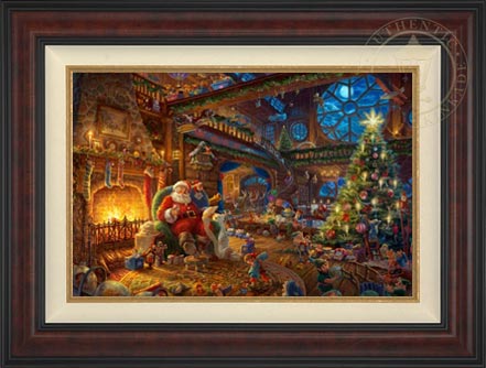 Santa&