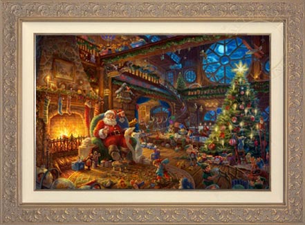 Santa&