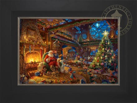 Santa&