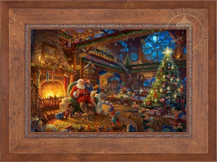 Santa&