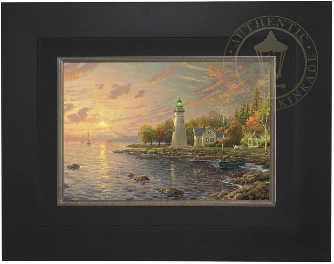 Serenity Cove, by Thomas Kinkade