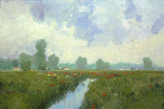 Girrard, Spring Meadow
