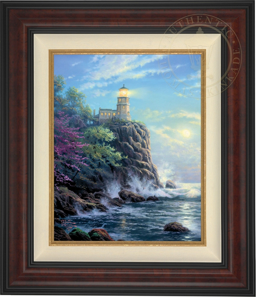 Split Rock Light, by Thomas Kinkade