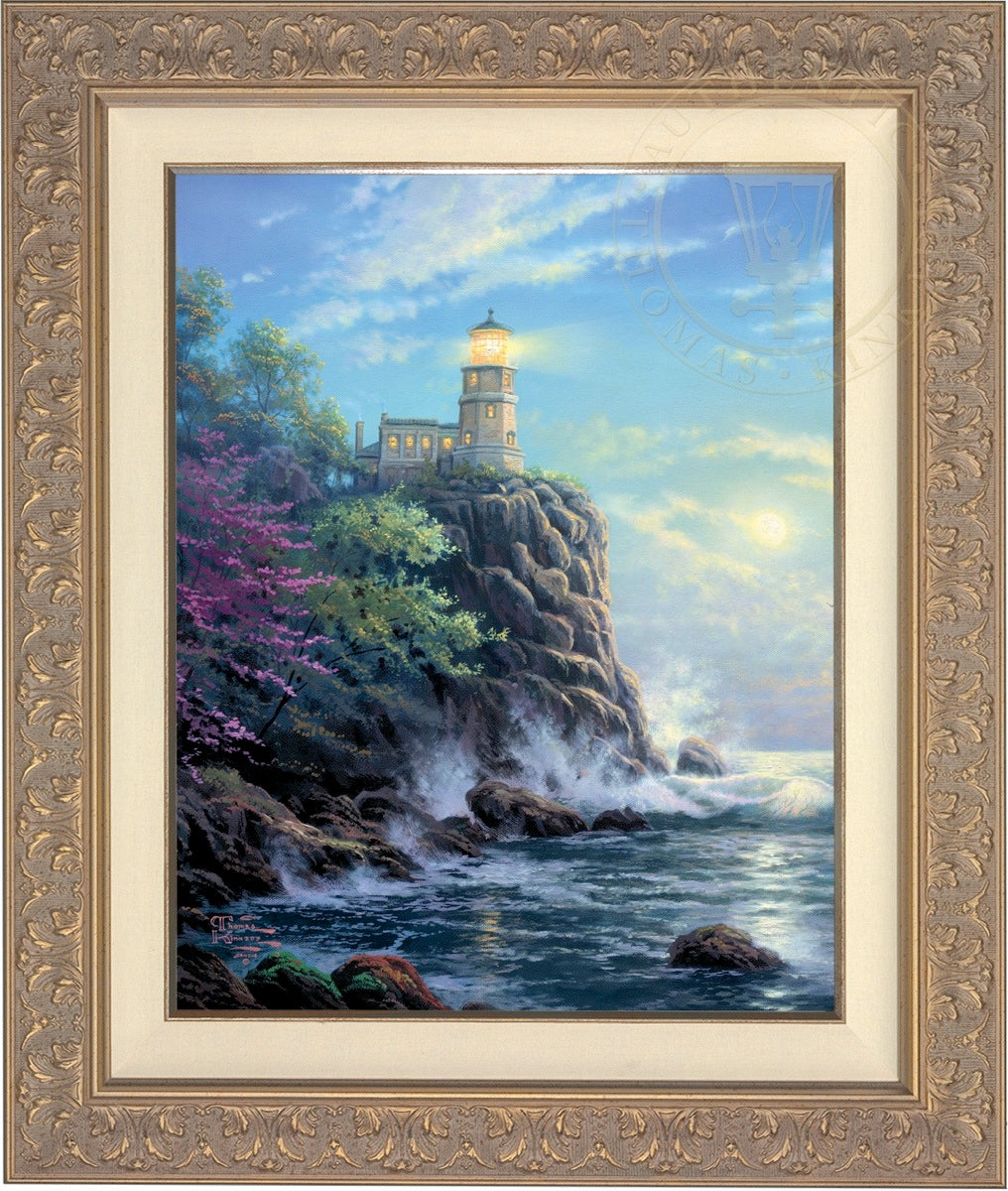 Split Rock Light, by Thomas Kinkade