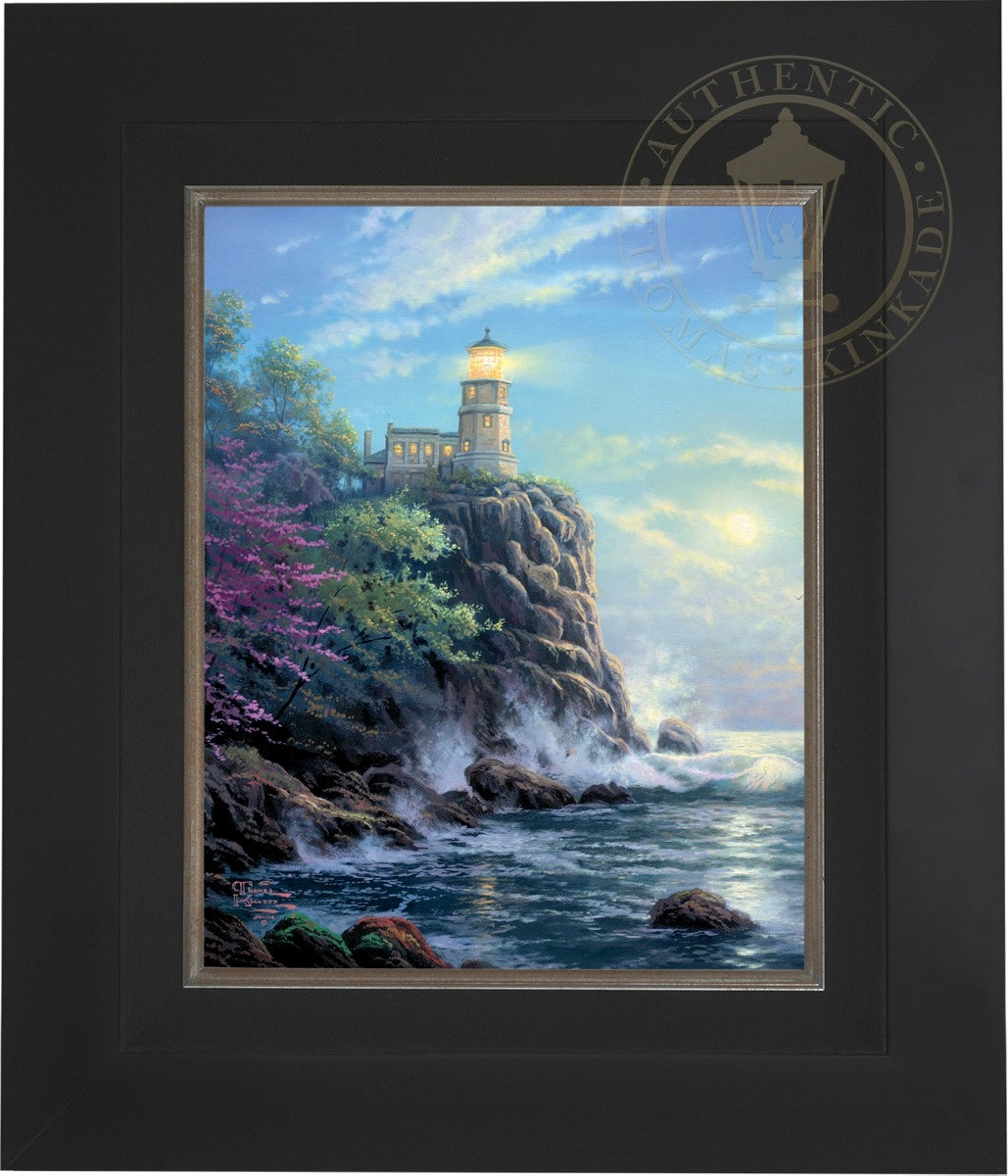 Split Rock Light, by Thomas Kinkade
