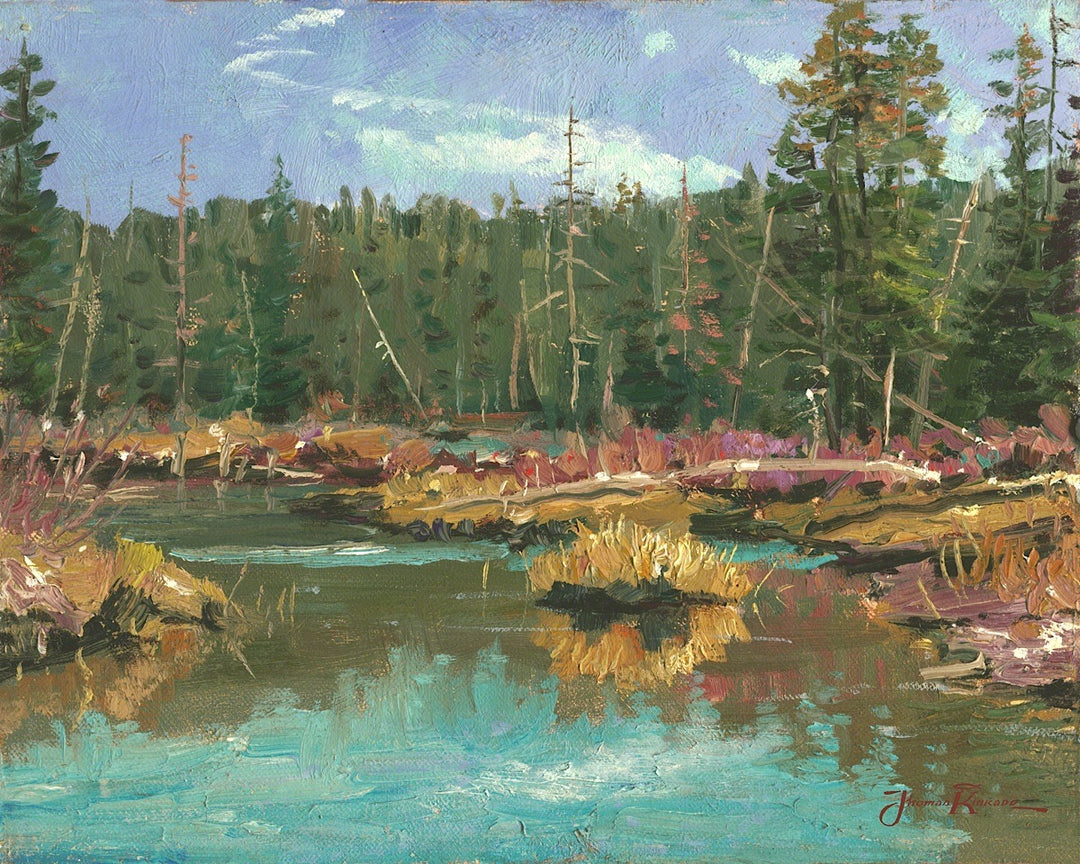 Kinkade-Stanley Creek