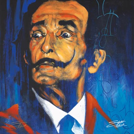 stephen fishwick dali