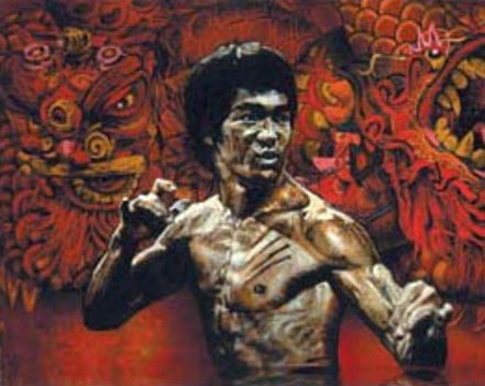 stephen holland bruce lee