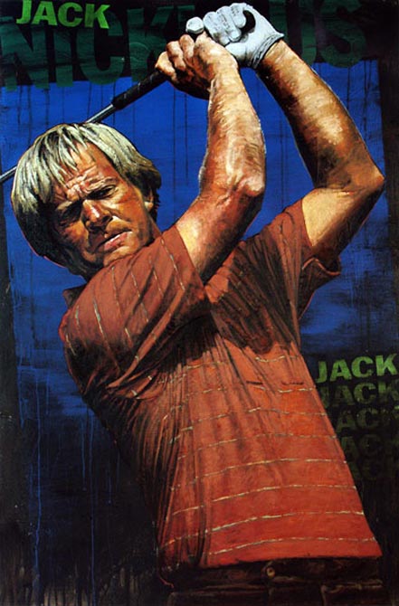 stephen holland jack nicklaus