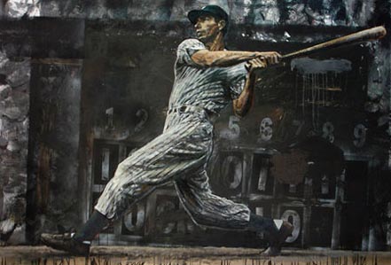 stephen holland joe dimaggio