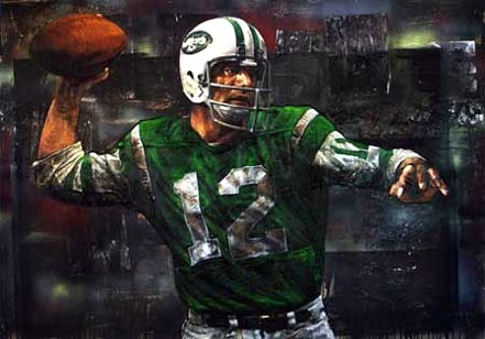 stephen holland joe namath