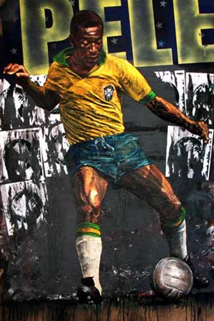 stephen holland pele