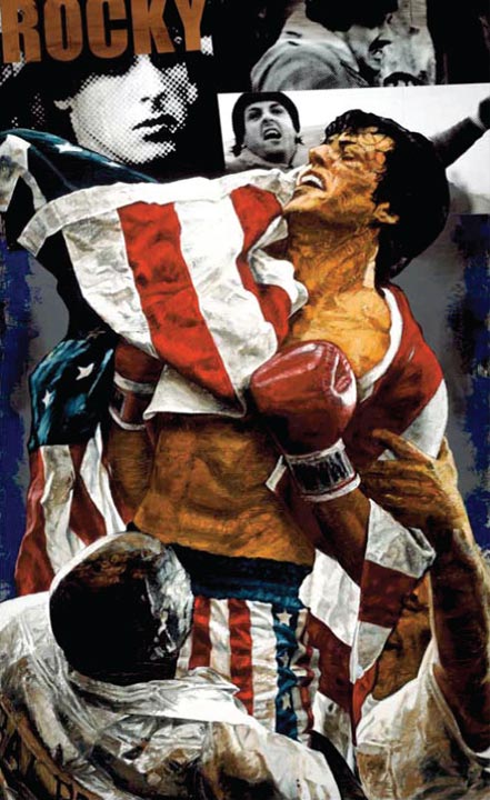 stephen holland rocky