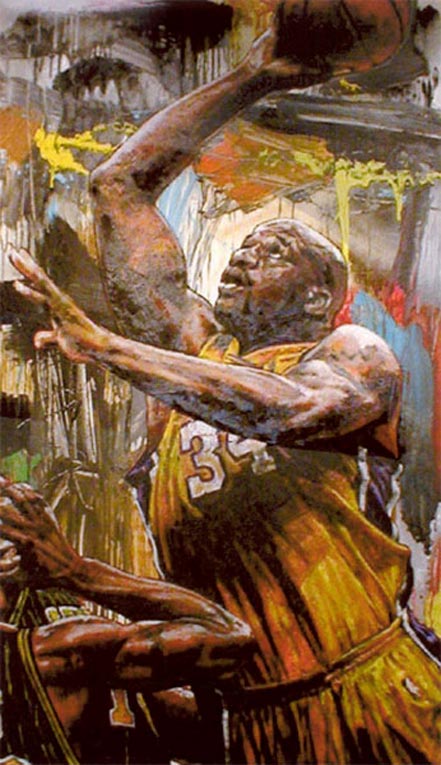 stephen holland shaq