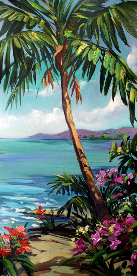 steve barton cool blue