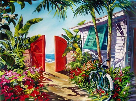 steve barton cozy beach