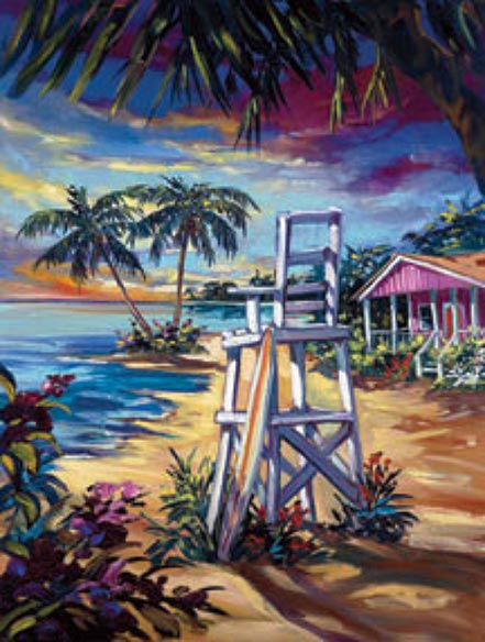 steve barton sun up