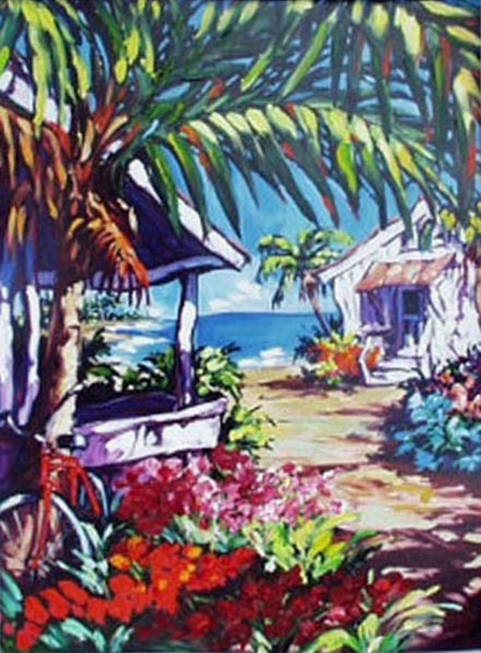 steve barton beach bungalow