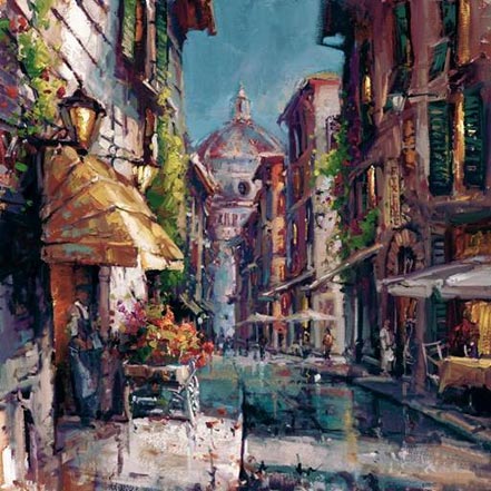 steve quartly after the rain