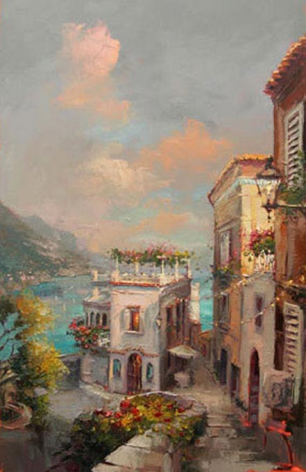 steve quartly amalfi daybreak