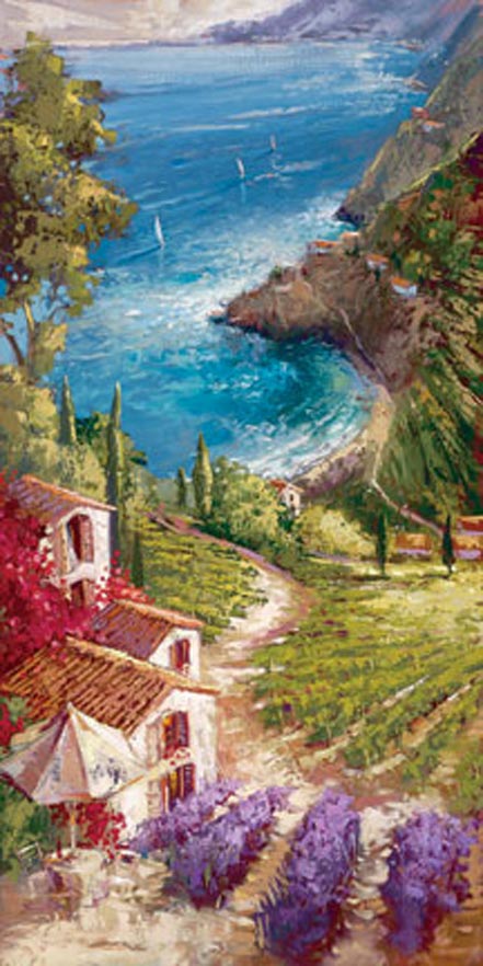 steve quartly amalfi vineyard